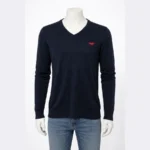 HOLLISTER Men’s V-Neck Sweater