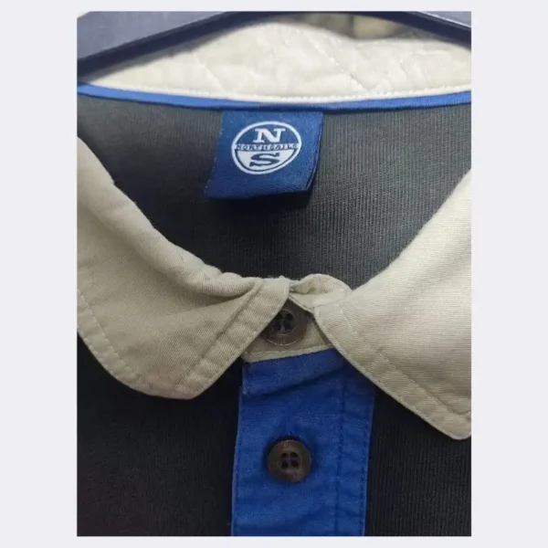 NORTH SAILS Long Sleeve Shirt – Size Medium - Image 4