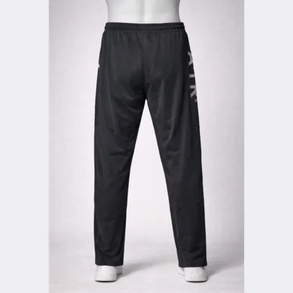 NIKE Air Black Track Pant Trouser - Size XL - Image 2