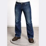 GUESS Dark Blue Denim Jeans