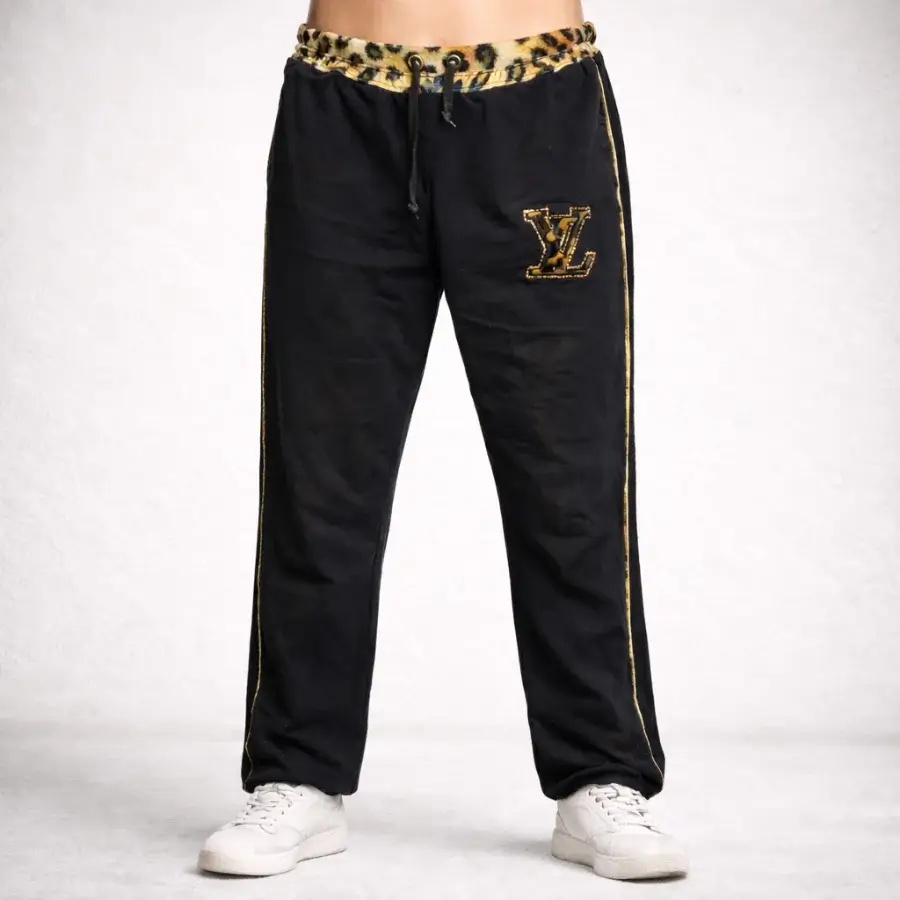 H1282 (1) LOUIS VUITTON Slim Fit Joggers