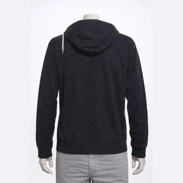Nike hooded zip sweatshirt - Image 3