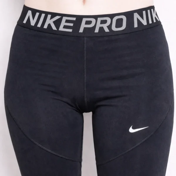 NIKE Women's Pro Tights - Size Medium - Image 3