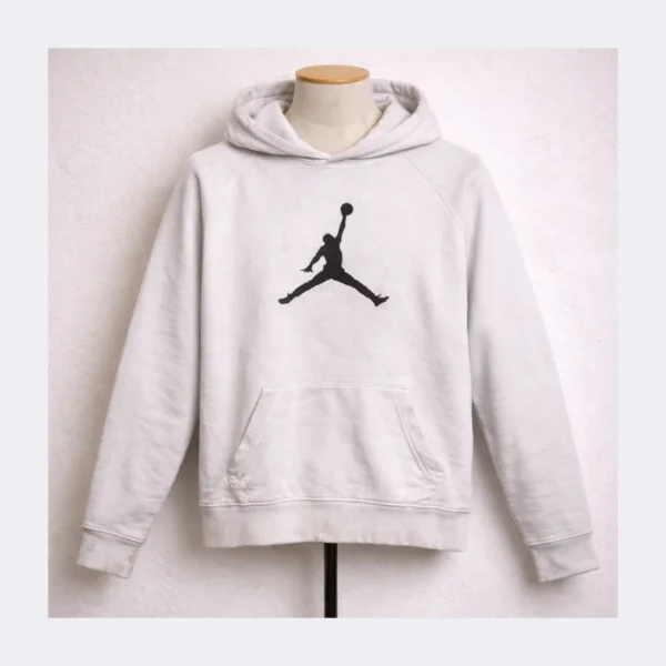 Jordan Jumpman fleece hoodie
