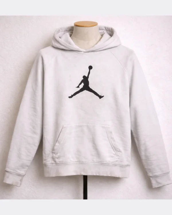 Jordan Jumpman fleece hoodie