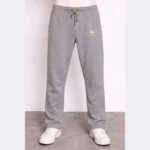 BURBERRY Grey Sweat Pant Trouser