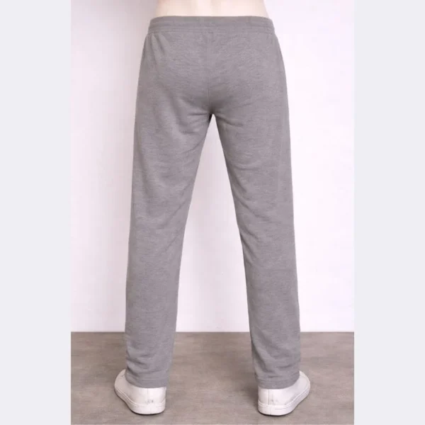 BURBERRY Grey Sweat Pant Trouser - Waist 34 - Image 2