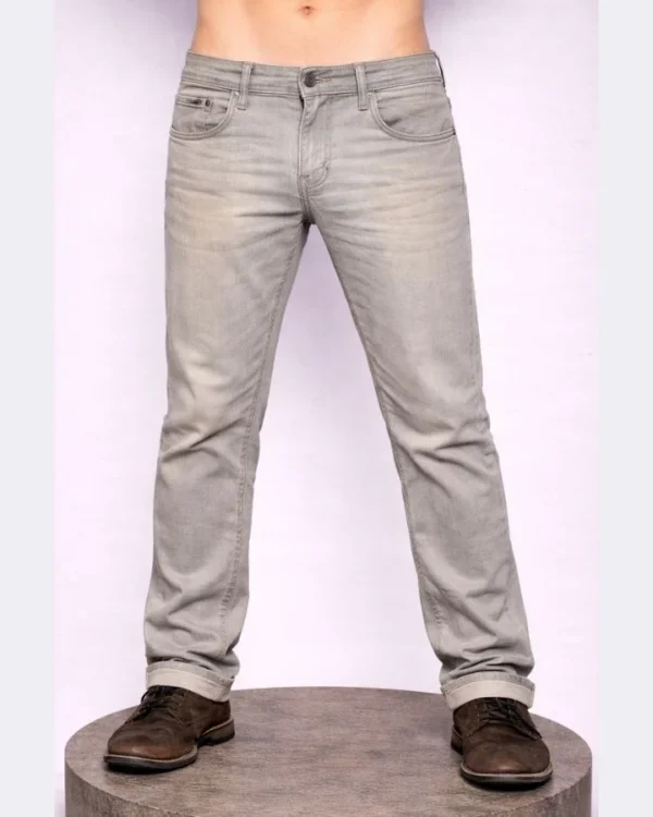 PEPE JEANS Grey Slim Fit Jeans