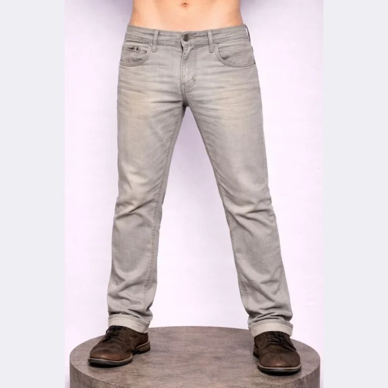 PEPE JEANS Grey Slim Fit Jeans