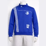 ADIDAS Blue Track Jacket