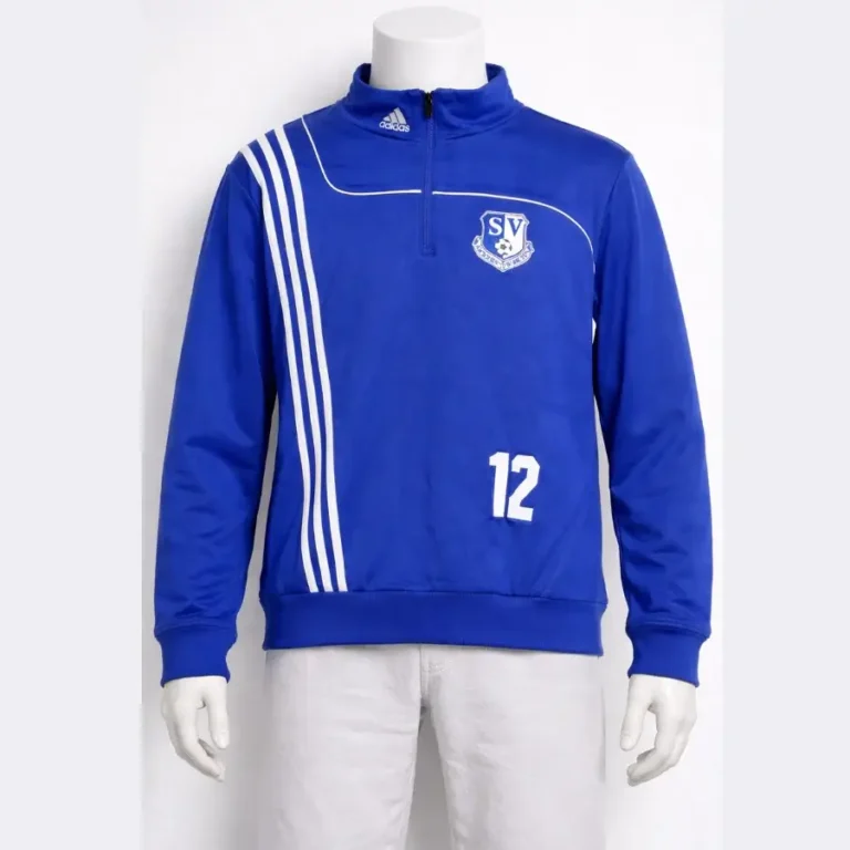 ADIDAS Blue Track Jacket