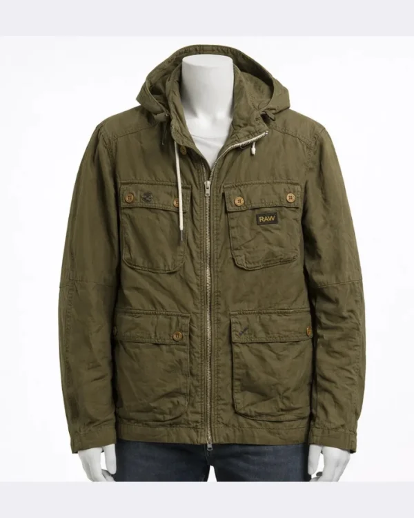 G-STAR RAW Multipocket Jacket