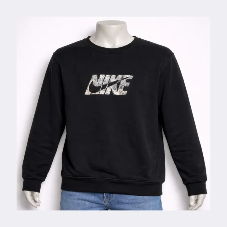 NIKE Crew Neck Sweatshirt
