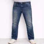 DENIM Blue Slim Fit Jeans