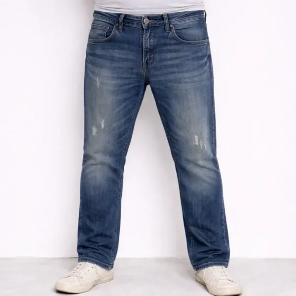 DENIM Blue Slim Fit Jeans