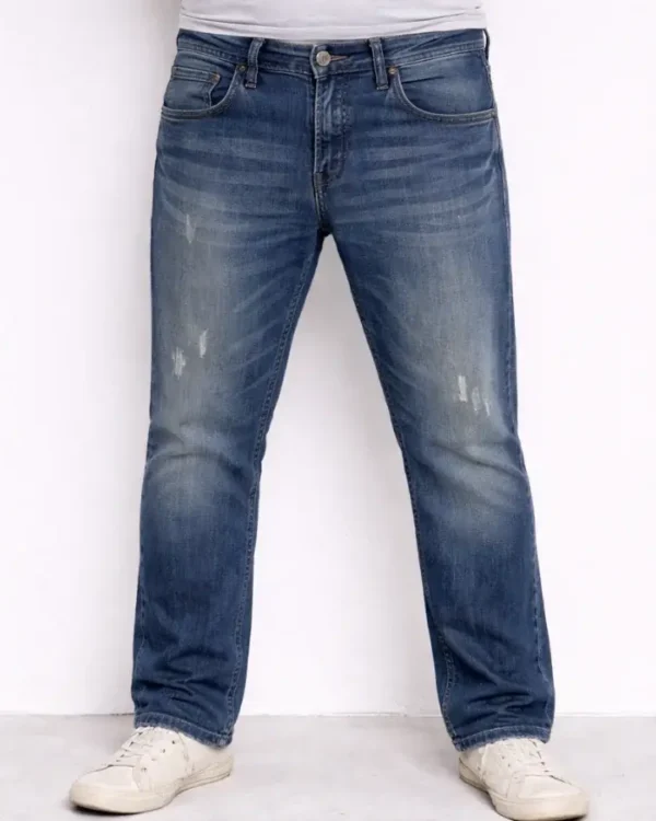 DENIM Blue Slim Fit Jeans