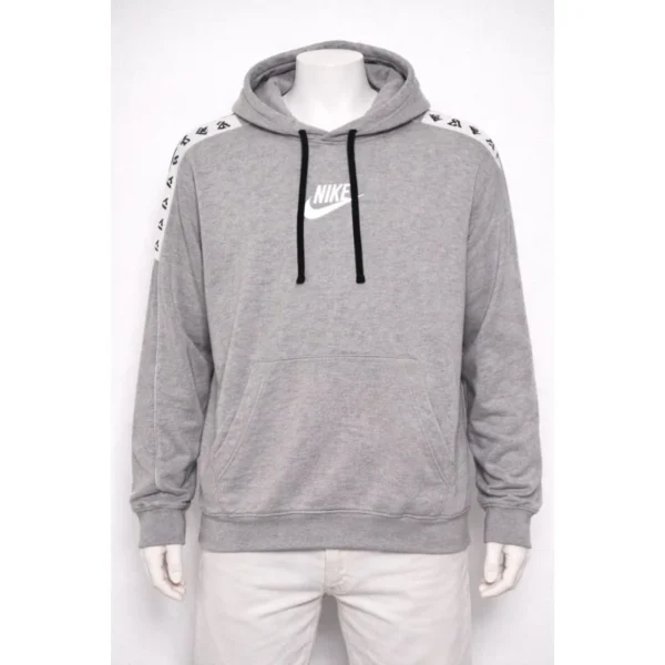 NIKE Grey Hoodie Size XS
