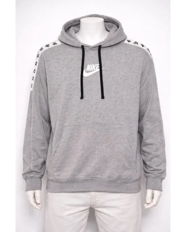 NIKE Grey Hoodie Size XS