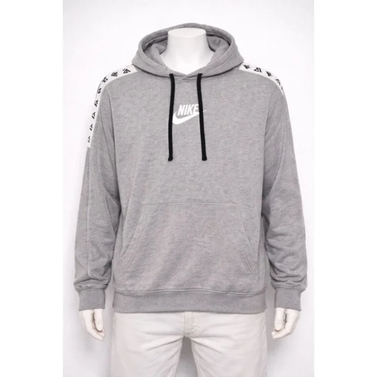 NIKE Grey Hoodie Size XS