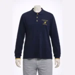 U.S. Grand Polo long sleeve polo shirt