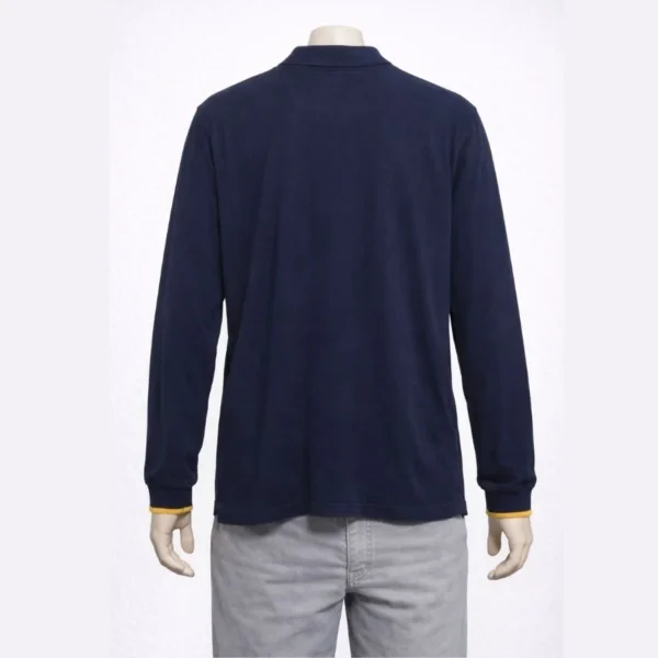 U.S. Grand Polo long sleeve polo shirt - Image 2