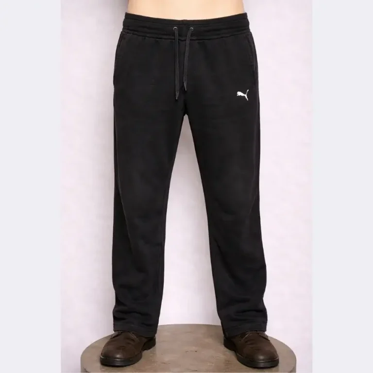 PUMA Black Track Pants