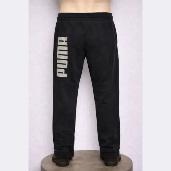 PUMA Black Track Pants - Size XS - Image 2