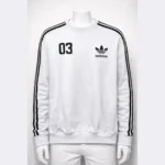 ADIDAS Long Sleeve Sweatshirt