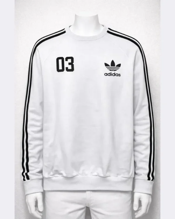 ADIDAS Long Sleeve Sweatshirt