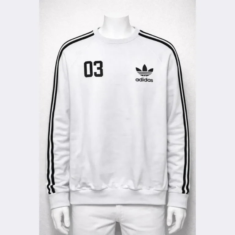 ADIDAS Long Sleeve Sweatshirt