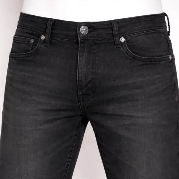 PHARD Black Slim Fit Jeans - Waist 27 - Image 3