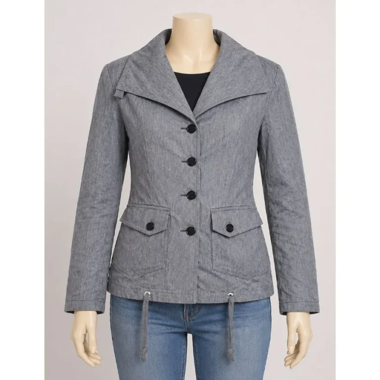TURSSADI JEANS Women's Blazer