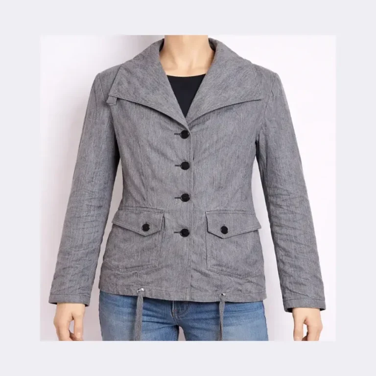 TURSSADI JEANS Women's Blazer