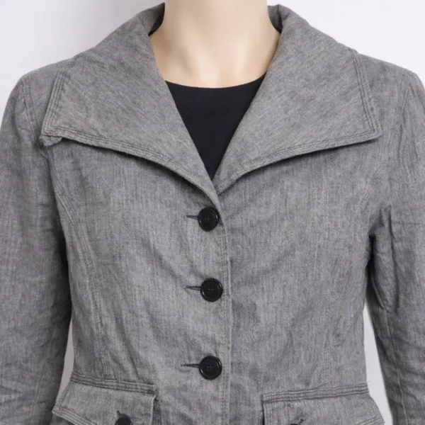 TURSSARDI JEANS Women's Blazer - Image 3