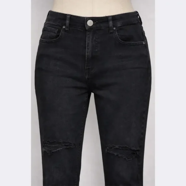 ELISABETTA FRANCHI Slim Fit Jeans - Waist 26 - Image 3