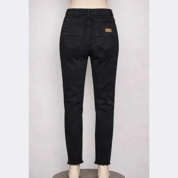 ELISABETTA FRANCHI Slim Fit Jeans - Waist 26 - Image 2