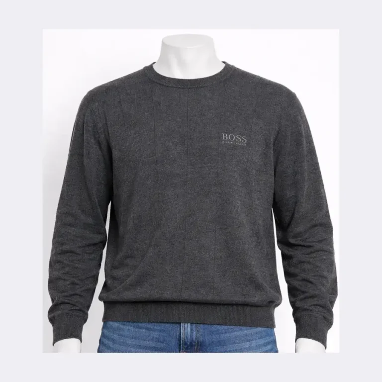 BOSS Long Sleeves Sweater