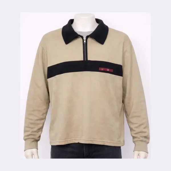 PARADA Half Zip Shirt for Men