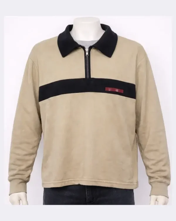 PARADA Half Zip Shirt for Men