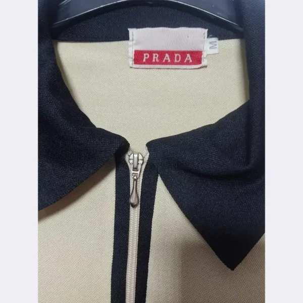 PARADA Half Zip Shirt for Men - Size Large - Image 4