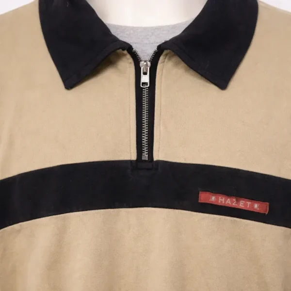 PARADA Half Zip Shirt for Men - Size Large - Image 3