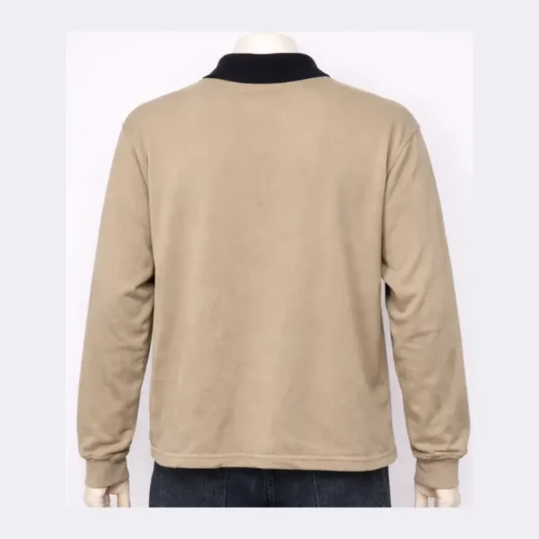 PARADA Half Zip Shirt for Men - Size Large - Image 2