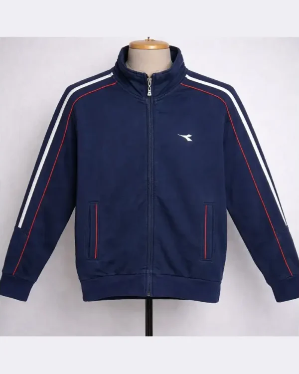 DIADORA Track Jacket for Men