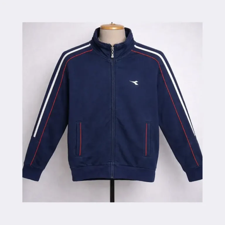 DIADORA Track Jacket for Men