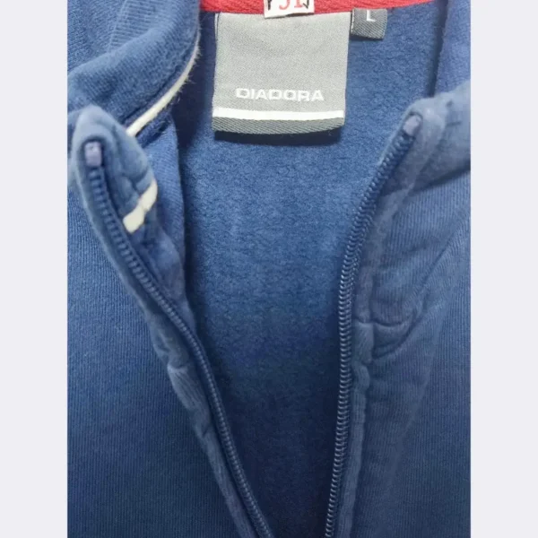 DIADORA Track Jacket for Men - Size Large - Image 4
