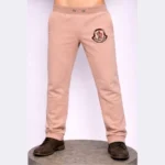 MONCLER Peach Color Sweatpant
