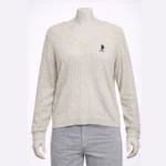 U.S. Polo Assn. women’s knit sweater