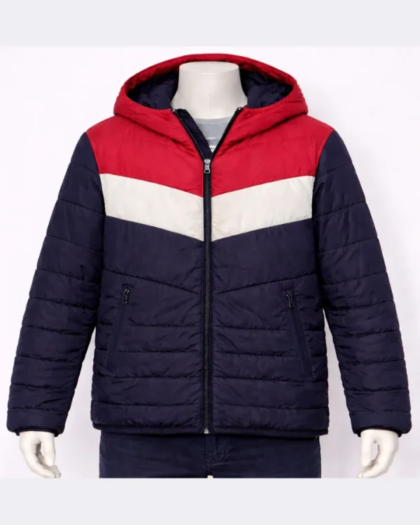 JACK & JONES Puffer Jacket for Men