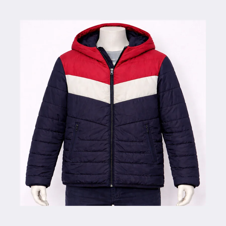 J2123 (1) JACK & JONES Puffer Jacket for Men