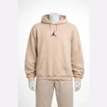 Jordan Beige Hoodie